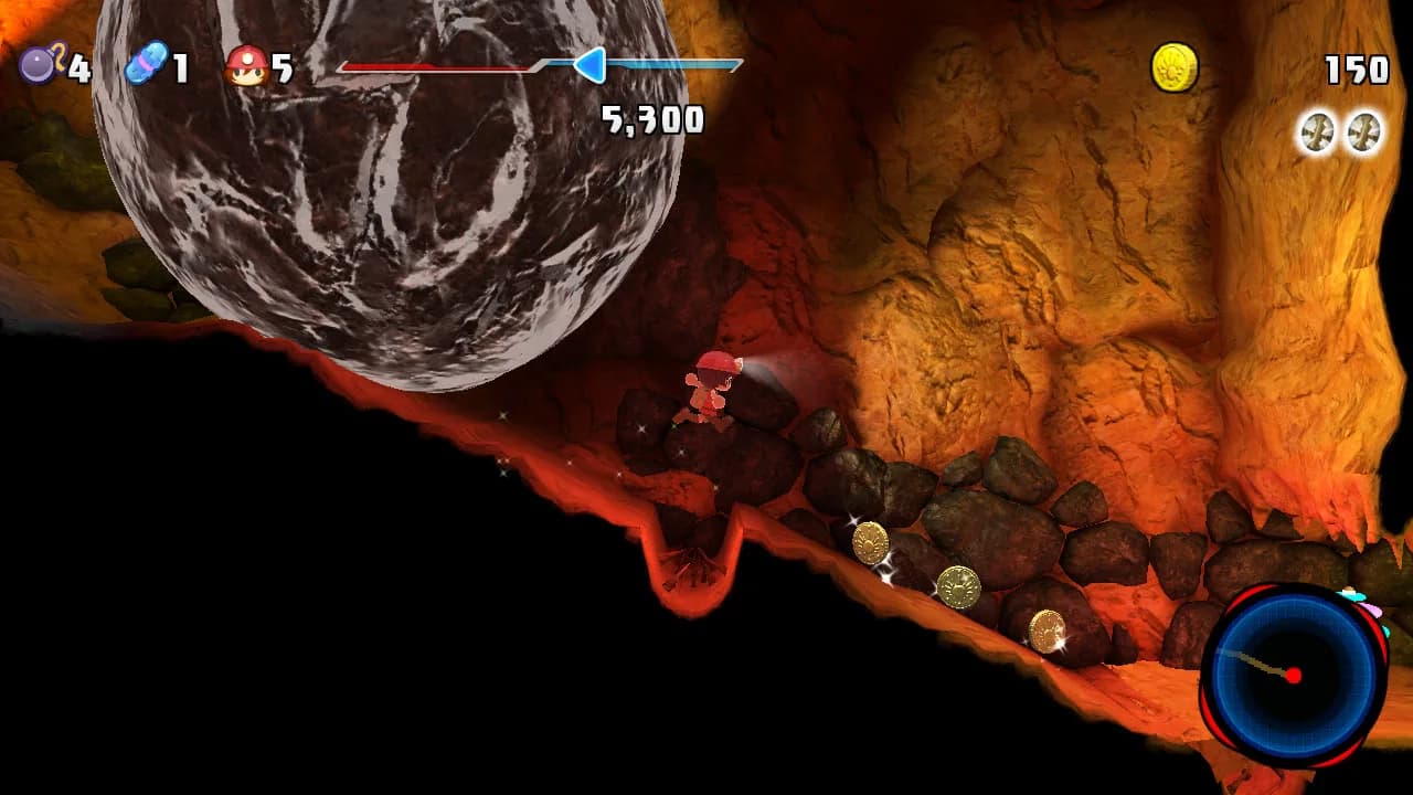 Spelunker Party! görsel 3