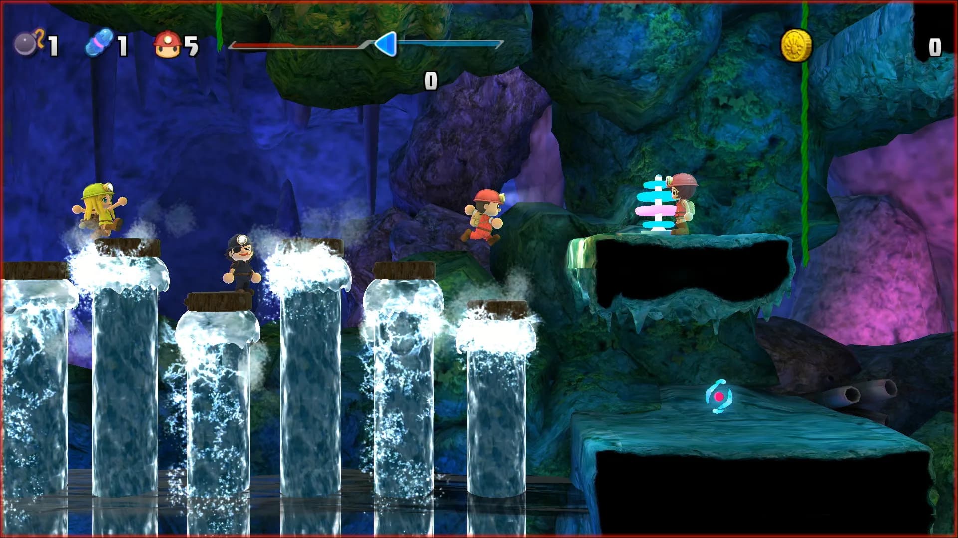 Spelunker Party! görsel 5