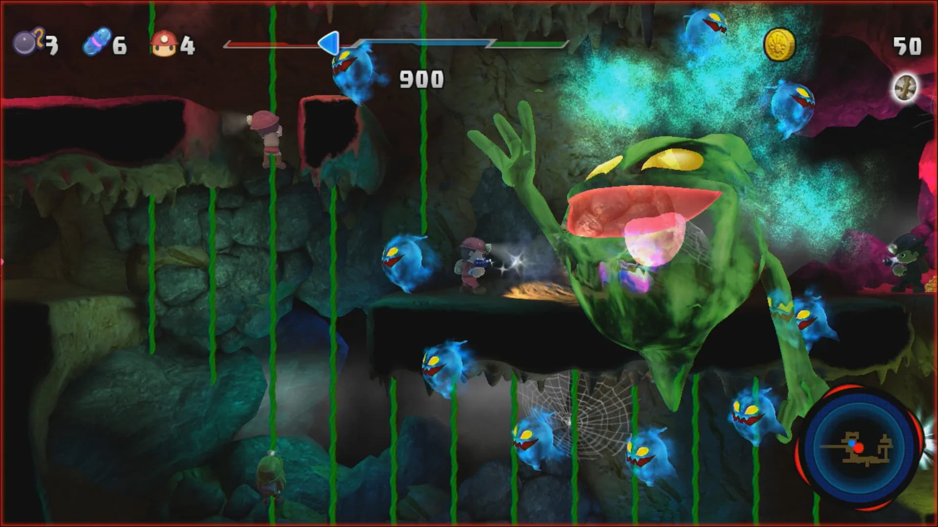 Spelunker Party! görsel 6