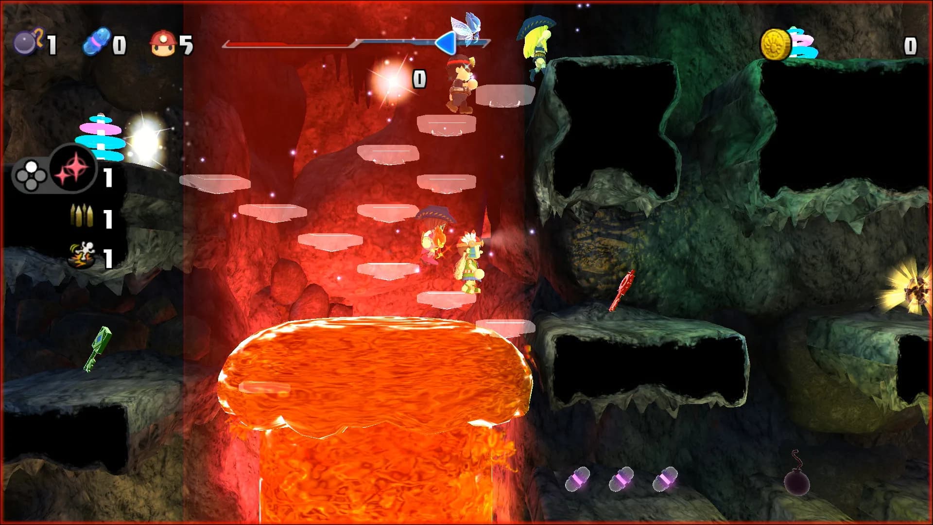 Spelunker Party! görsel 8