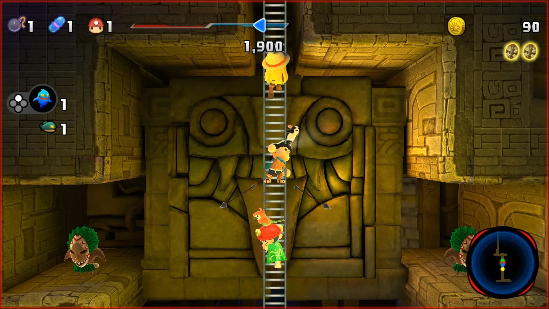 Spelunker Party! görsel 10