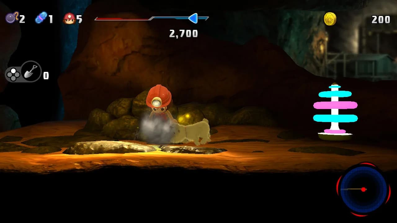Spelunker Party! görsel 11