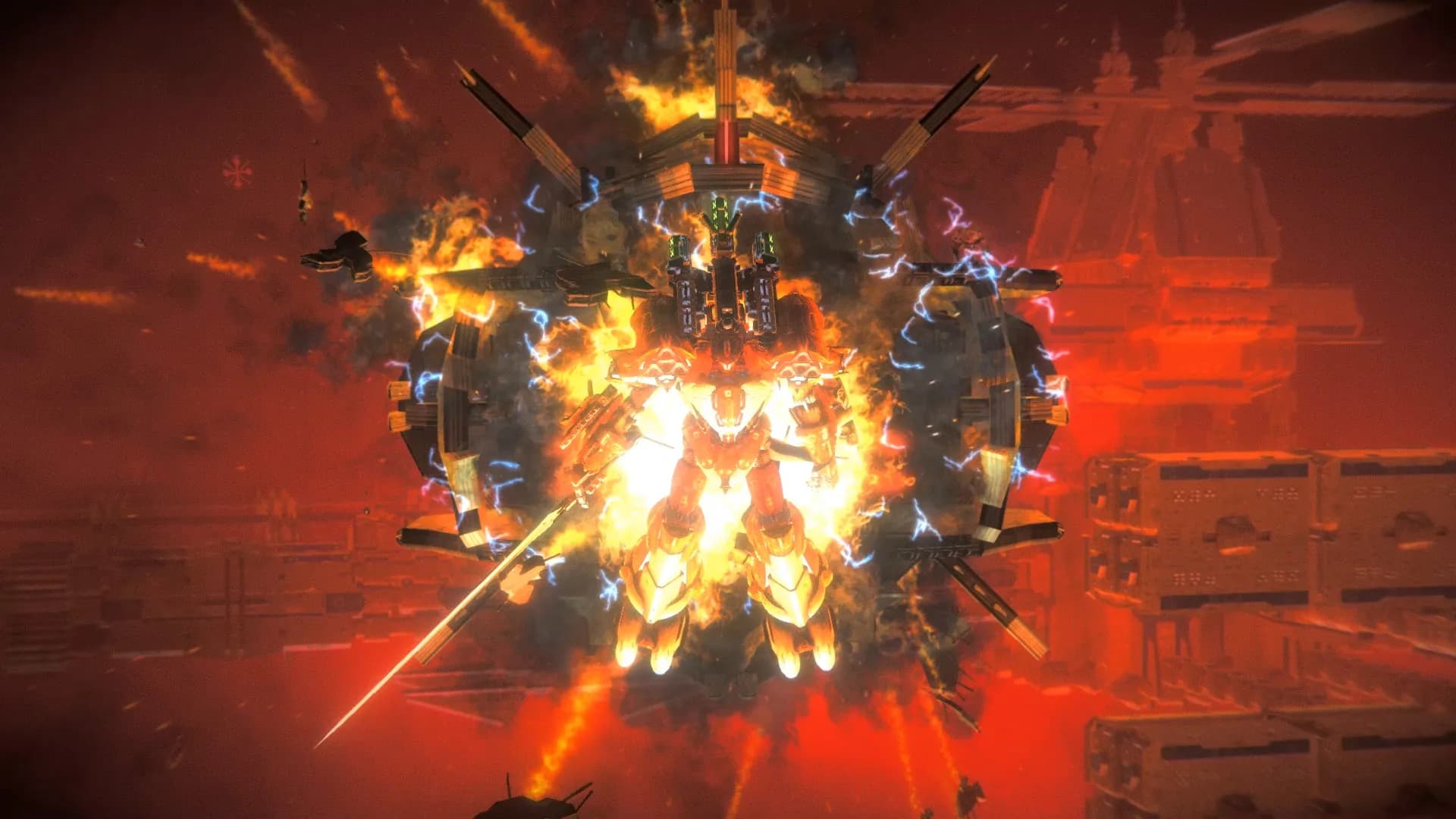 War Tech Fighters görsel 12