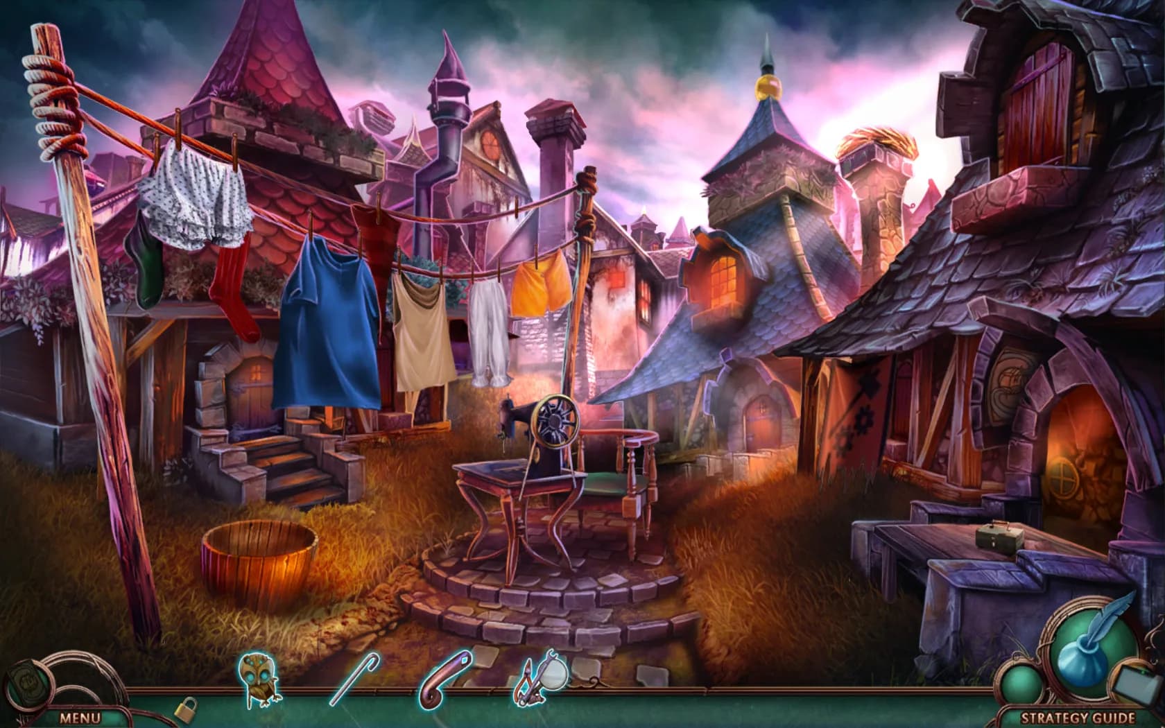 Nevertales: Smoke and Mirrors Collector's Edition görsel 2