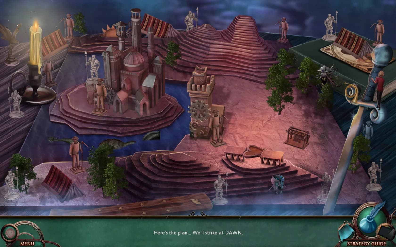 Nevertales: Smoke and Mirrors Collector's Edition görsel 3