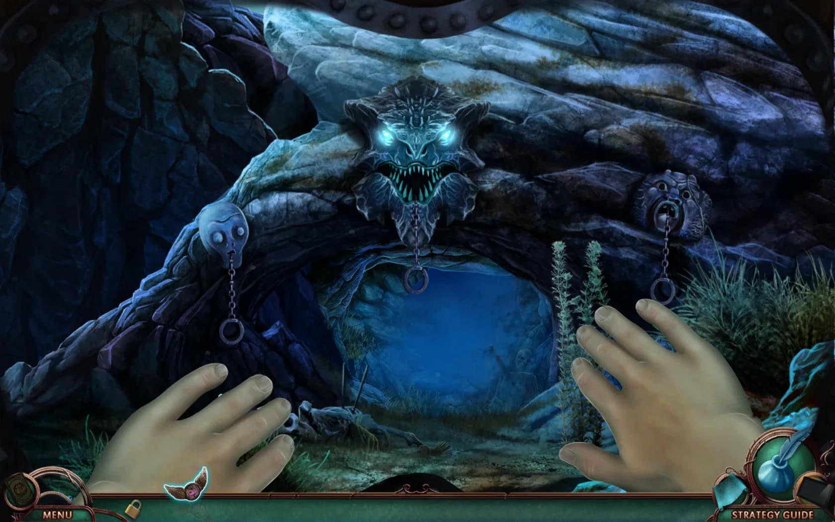 Nevertales: Smoke and Mirrors Collector's Edition görsel 12