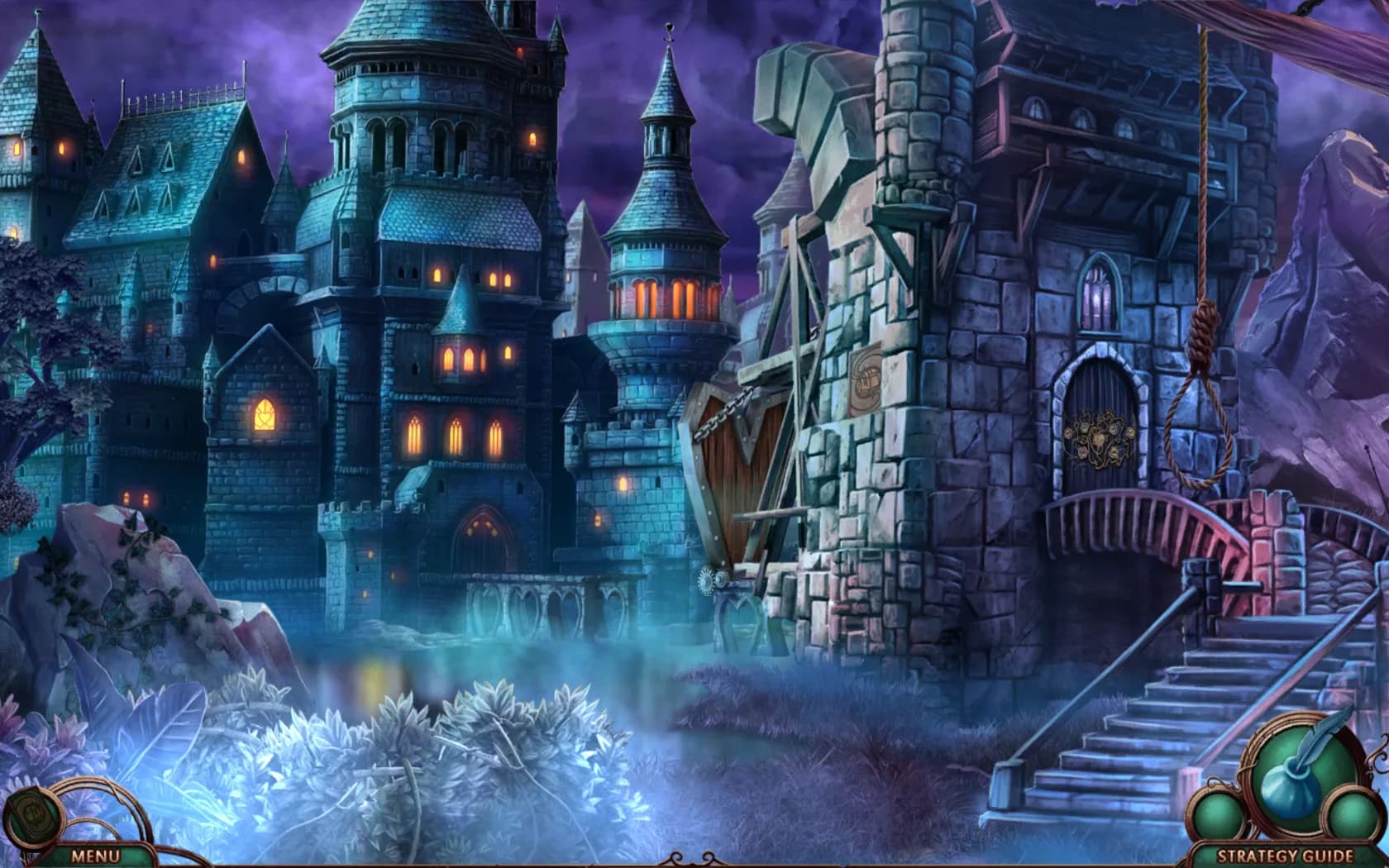 Nevertales: Smoke and Mirrors Collector's Edition görsel 5