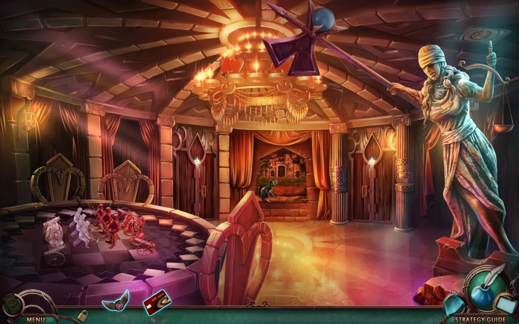 Nevertales: Smoke and Mirrors Collector's Edition görsel 8