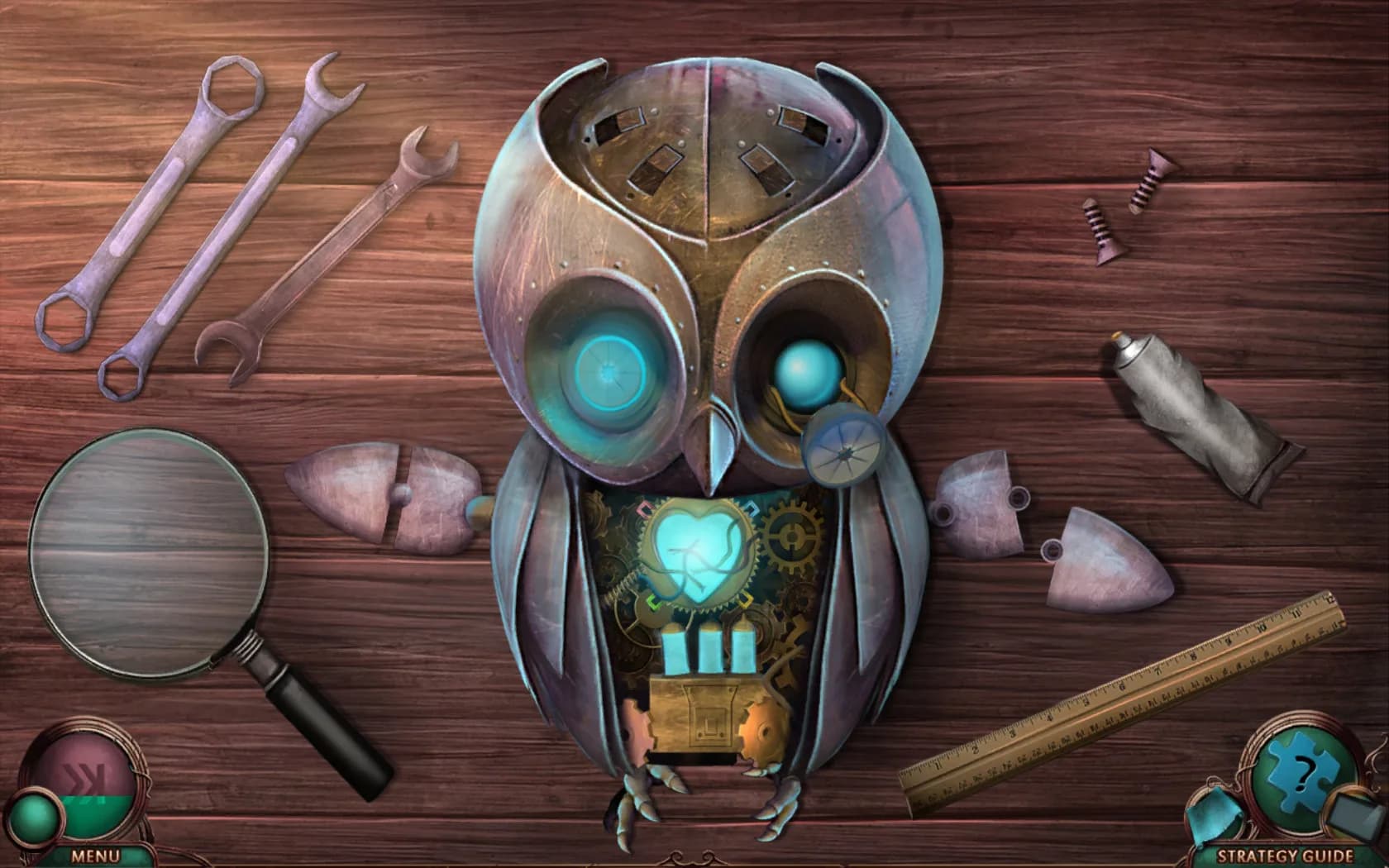 Nevertales: Smoke and Mirrors Collector's Edition görsel 10