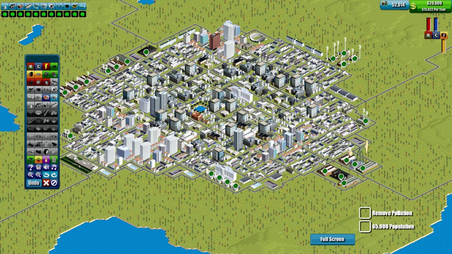Megacity Builder görsel 2