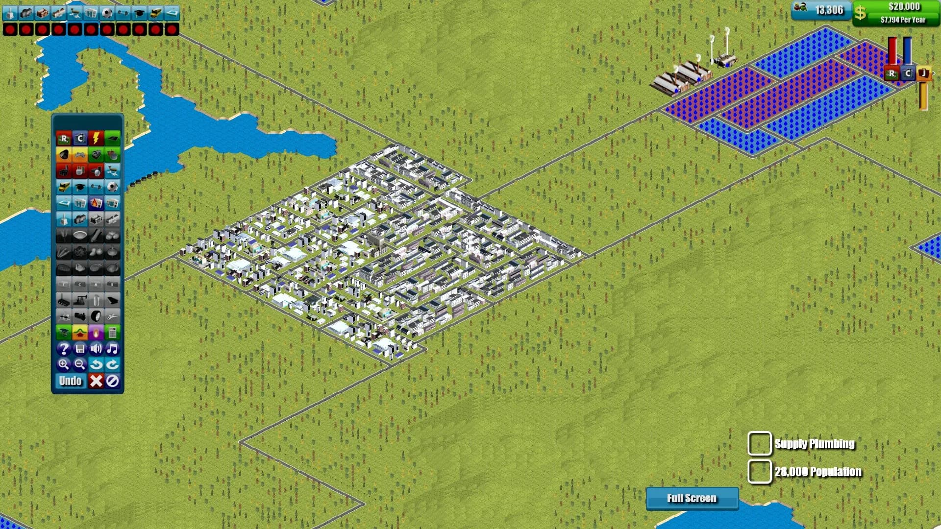 Megacity Builder görsel 3