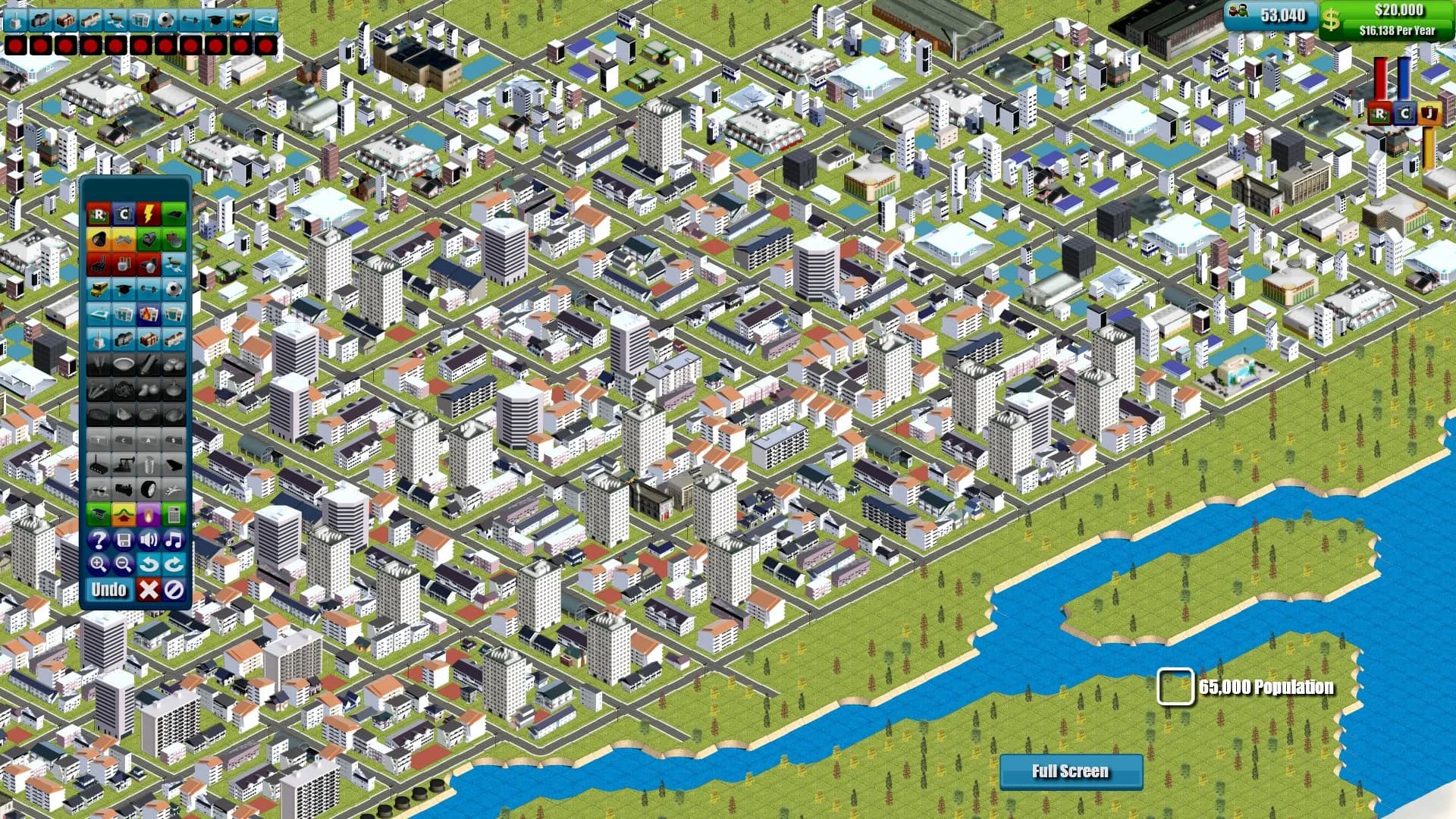 Megacity Builder görsel 4