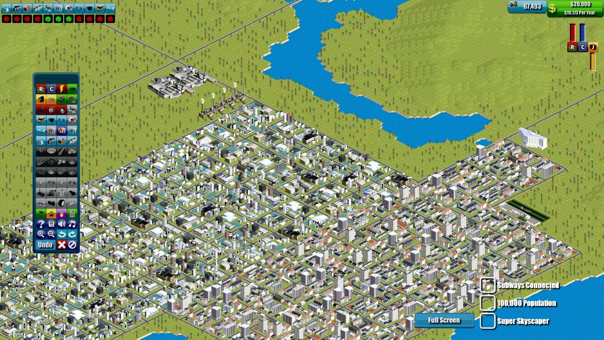 Megacity Builder görsel 6