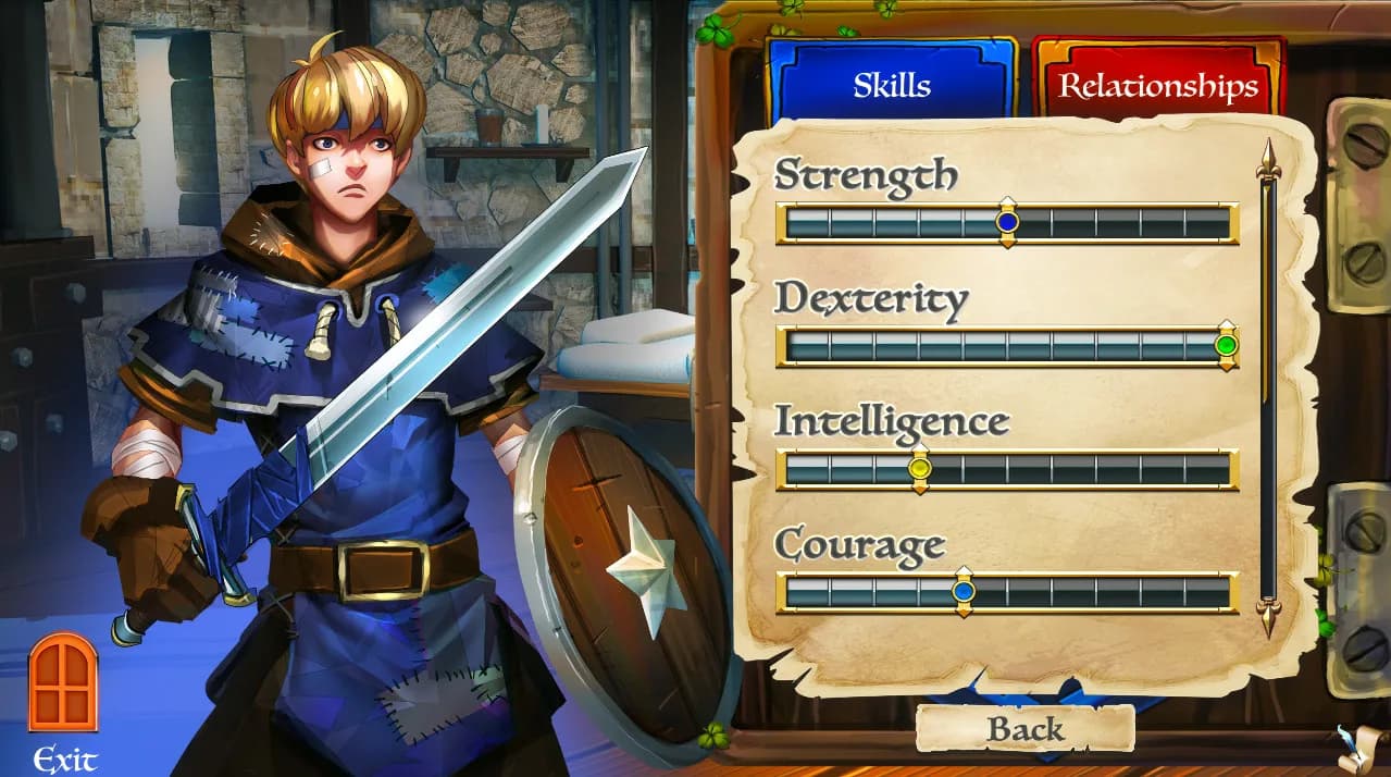Faulty Apprentice görsel 13