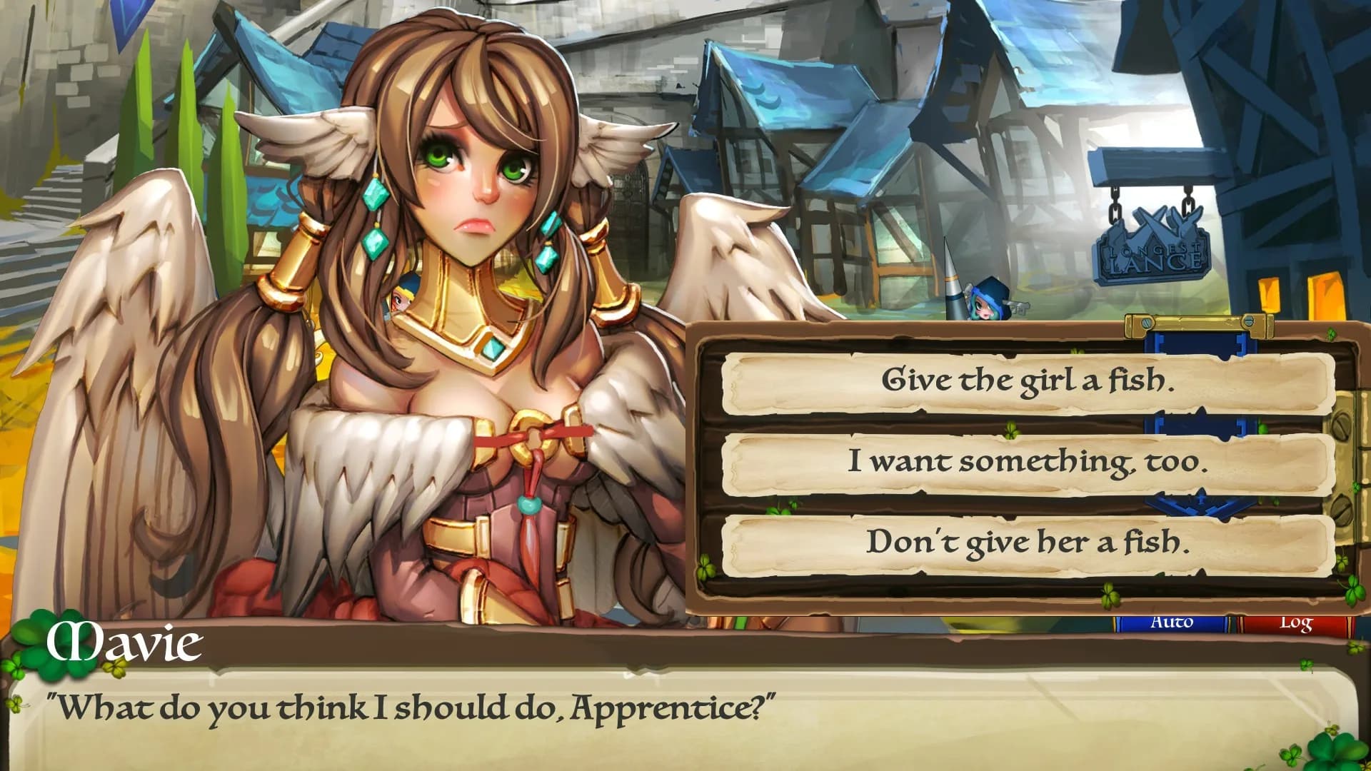 Faulty Apprentice görsel 6