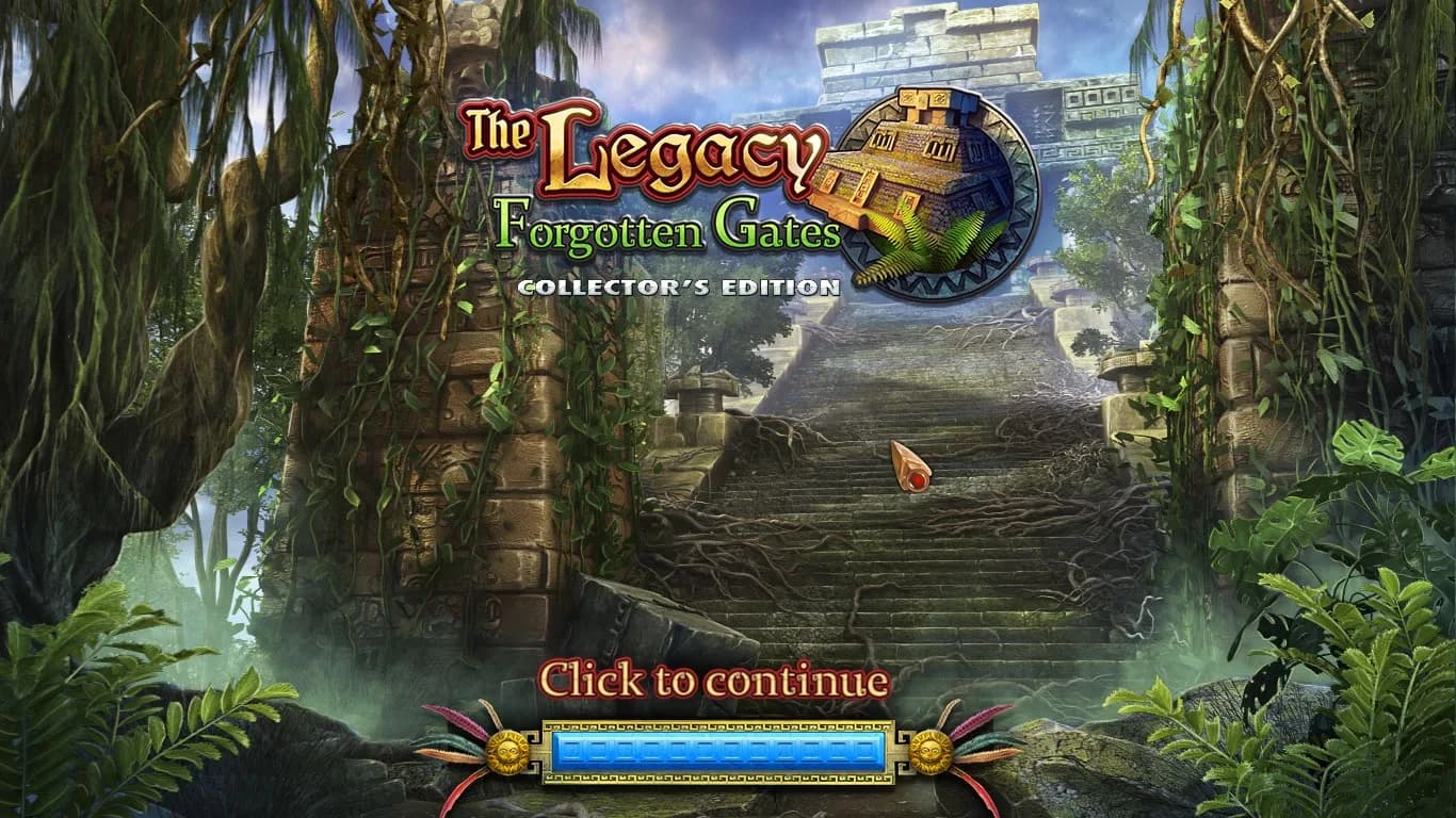 The Legacy: Forgotten Gates Collector's Edition görsel 2