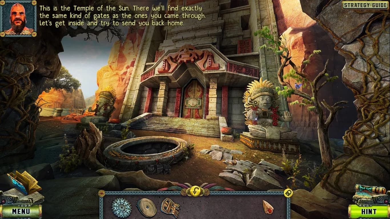 The Legacy: Forgotten Gates Collector's Edition görsel 3