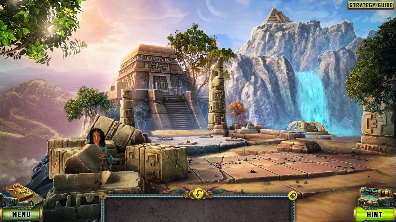 The Legacy: Forgotten Gates Collector's Edition görsel 12