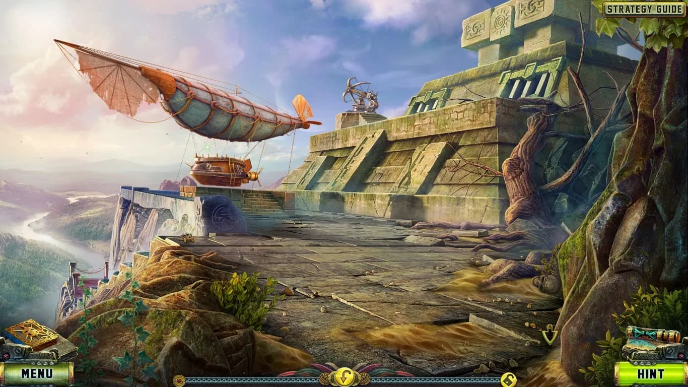 The Legacy: Forgotten Gates Collector's Edition görsel 16