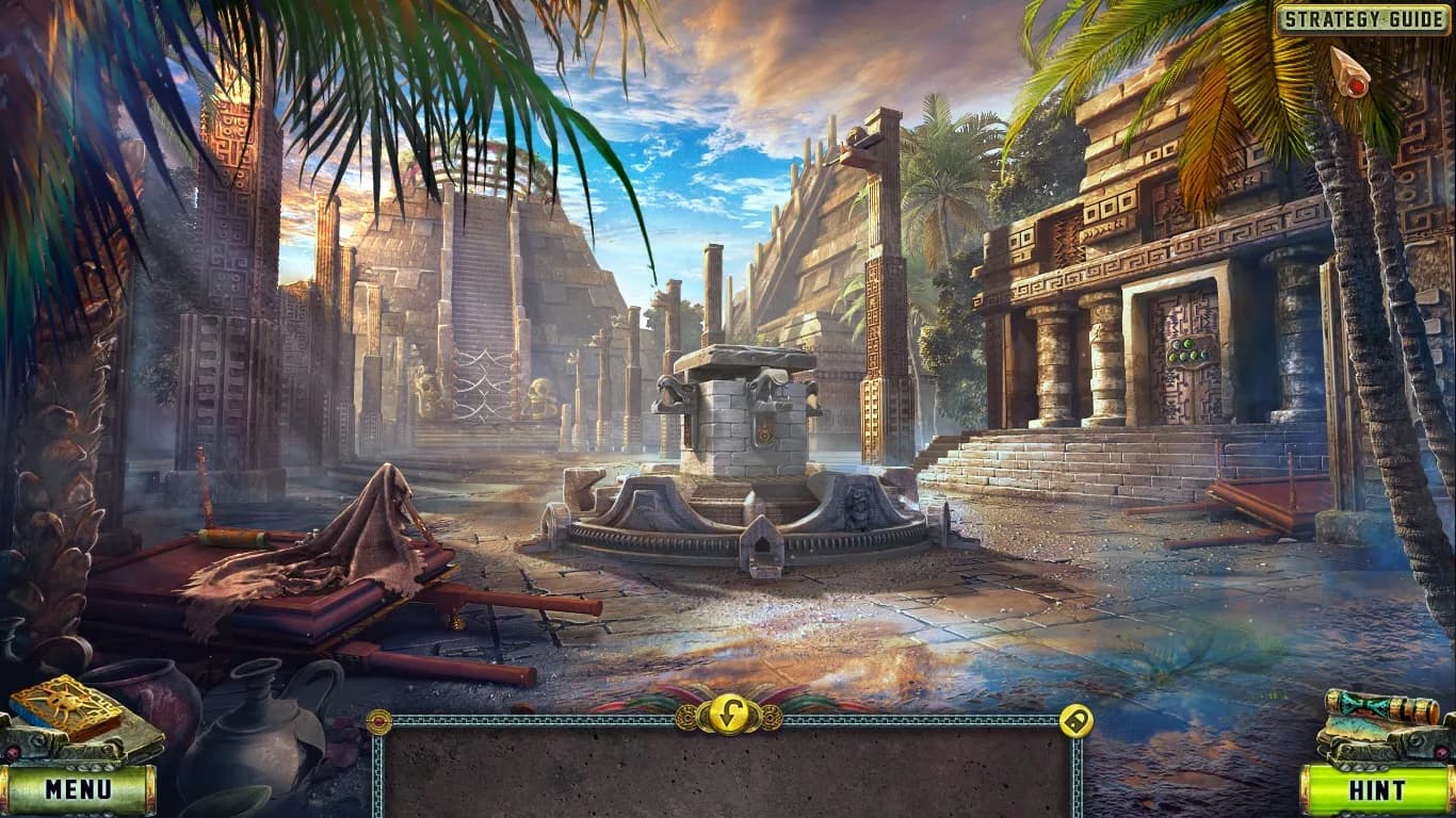 The Legacy: Forgotten Gates Collector's Edition görsel 19