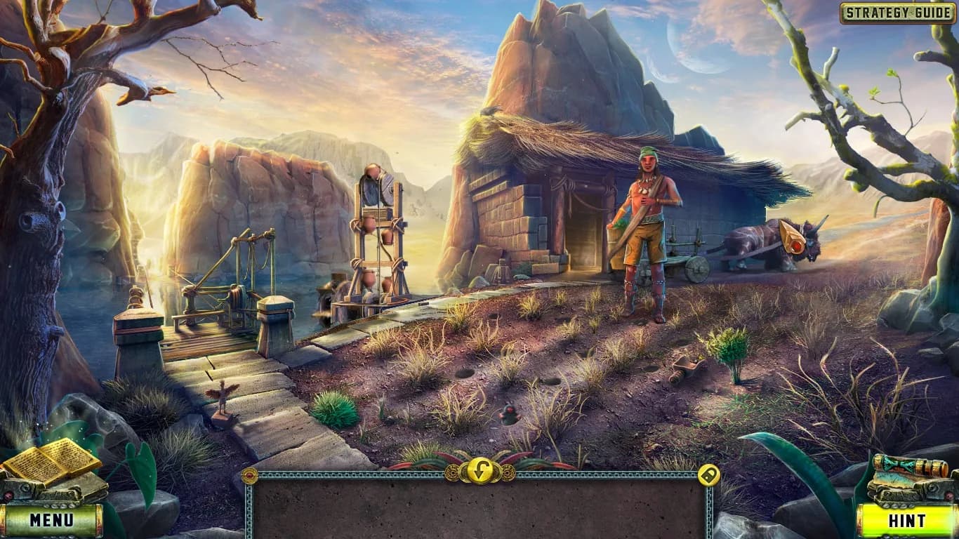 The Legacy: Forgotten Gates Collector's Edition görsel 5