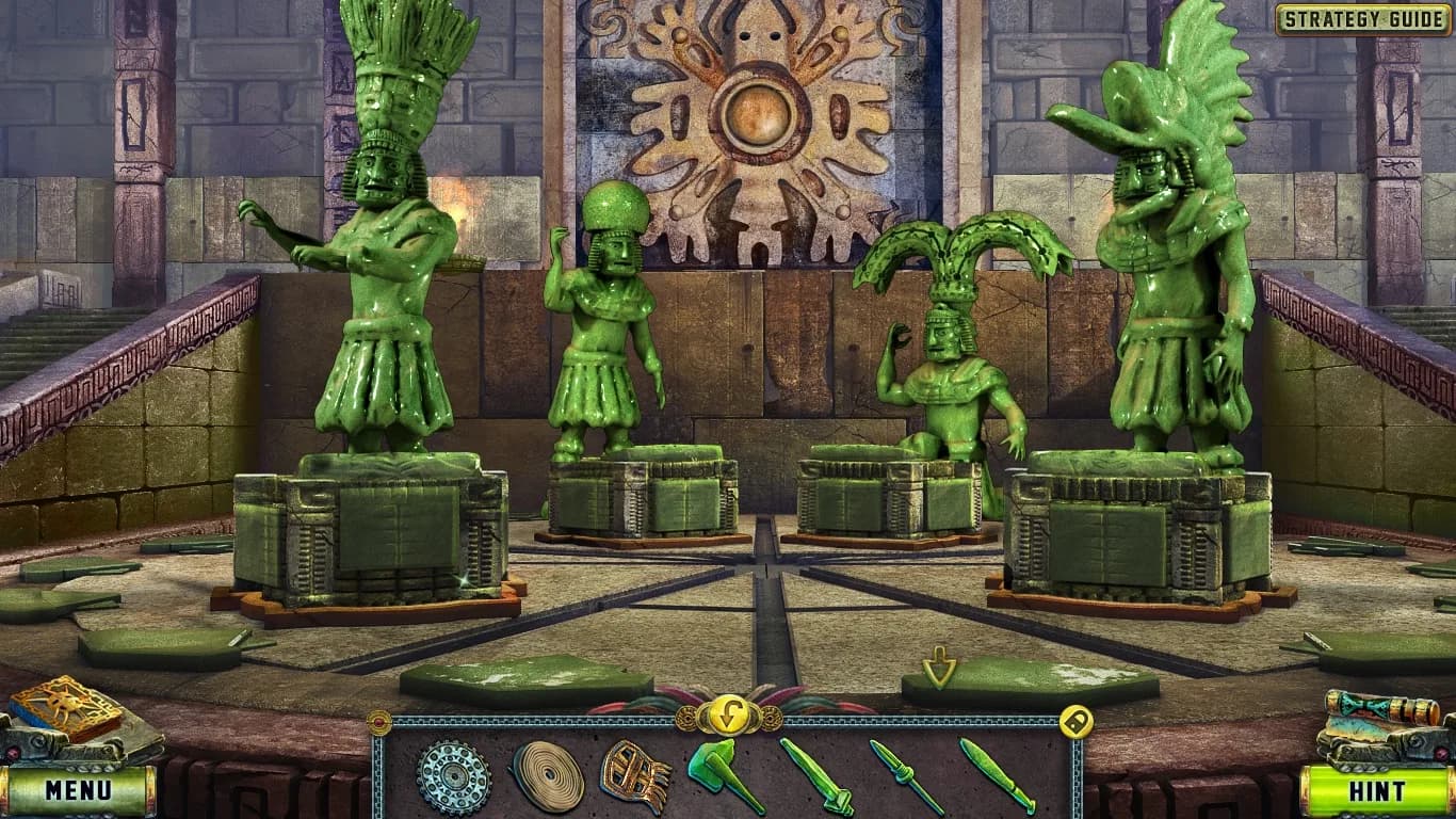 The Legacy: Forgotten Gates Collector's Edition görsel 10