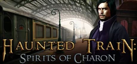 Haunted Train: Spirits of Charon Collector's Edition görsel 1