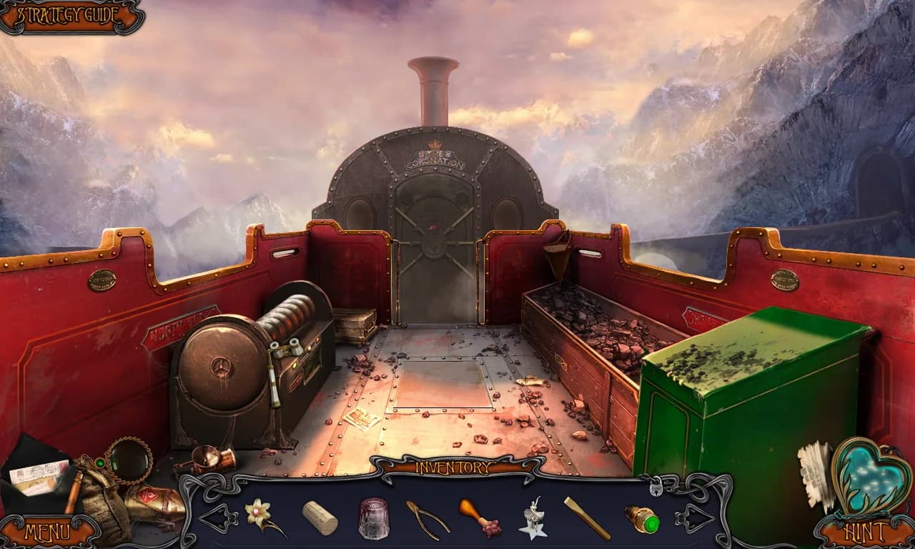 Haunted Train: Spirits of Charon Collector's Edition görsel 2
