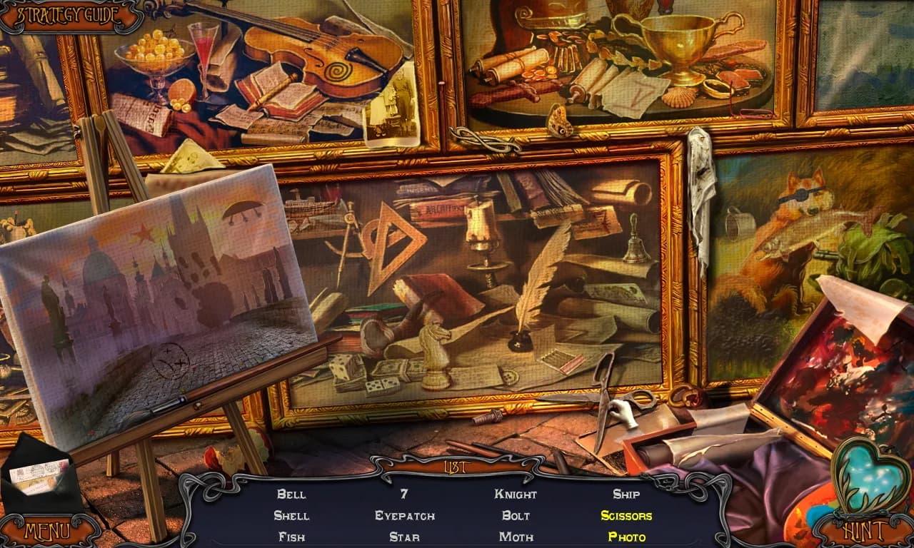 Haunted Train: Spirits of Charon Collector's Edition görsel 3
