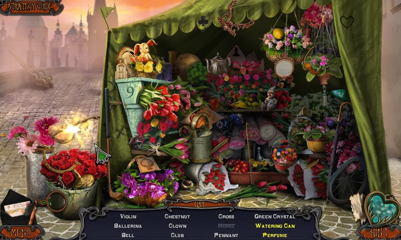 Haunted Train: Spirits of Charon Collector's Edition görsel 12