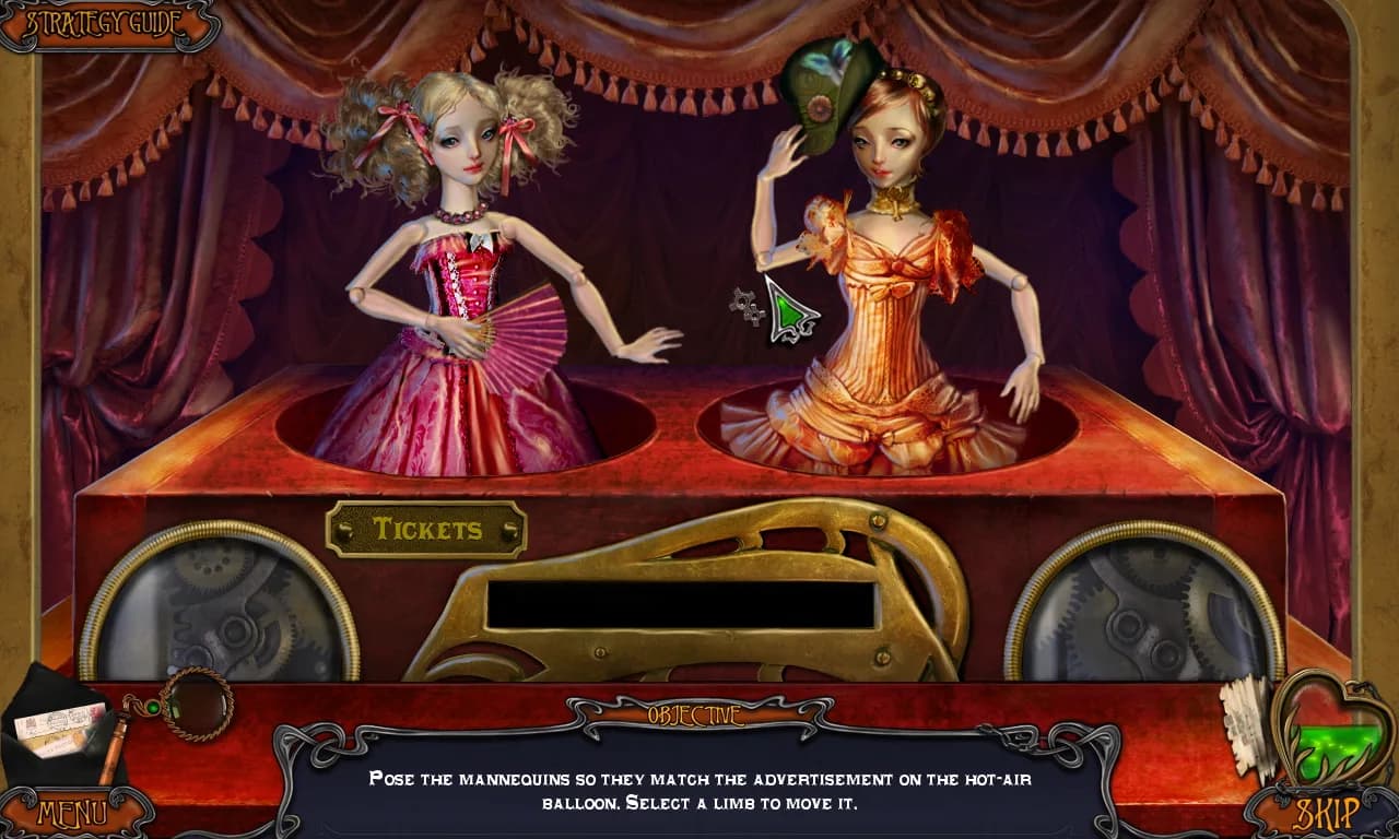 Haunted Train: Spirits of Charon Collector's Edition görsel 13