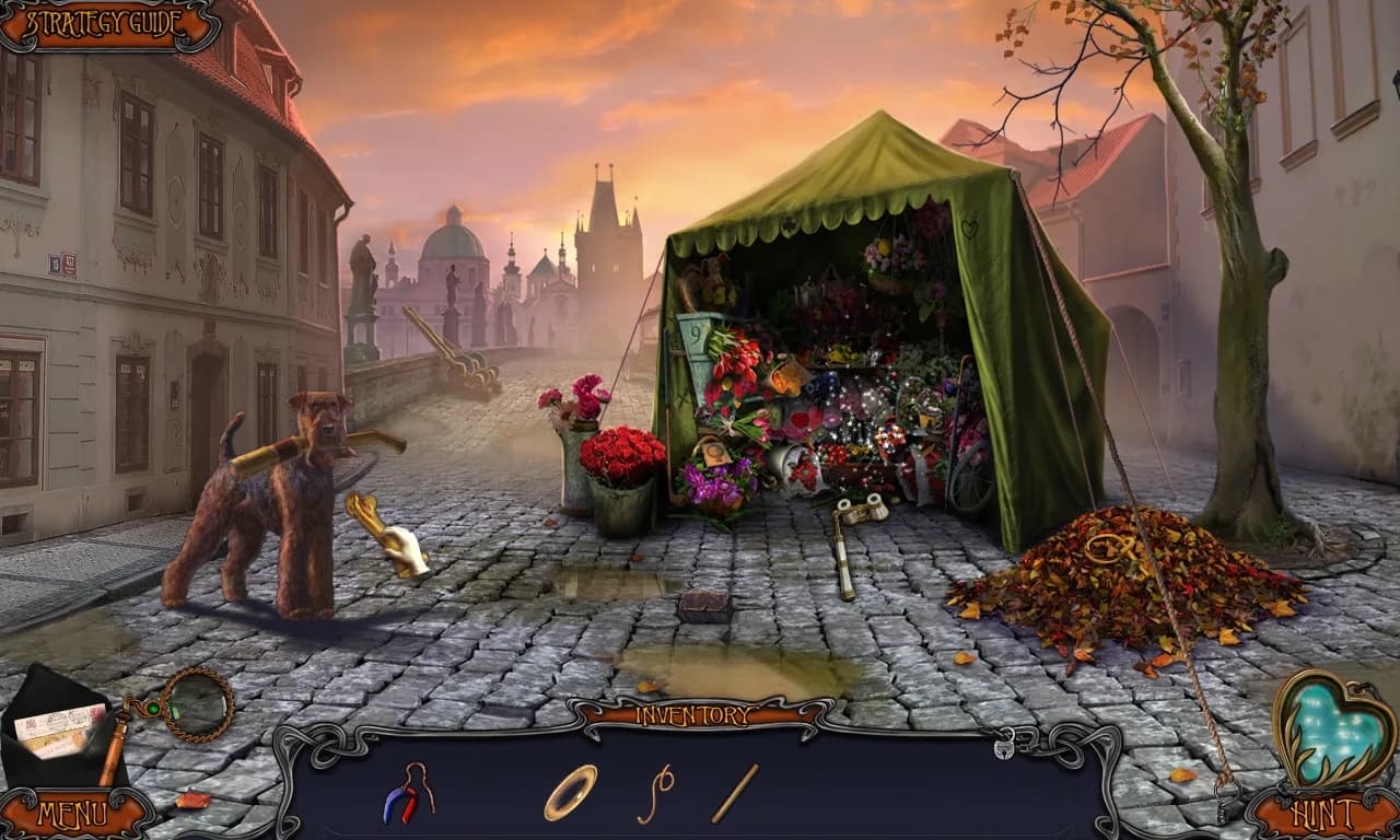 Haunted Train: Spirits of Charon Collector's Edition görsel 14