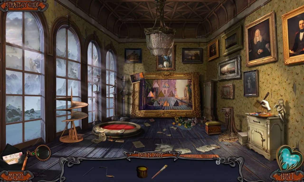 Haunted Train: Spirits of Charon Collector's Edition görsel 5