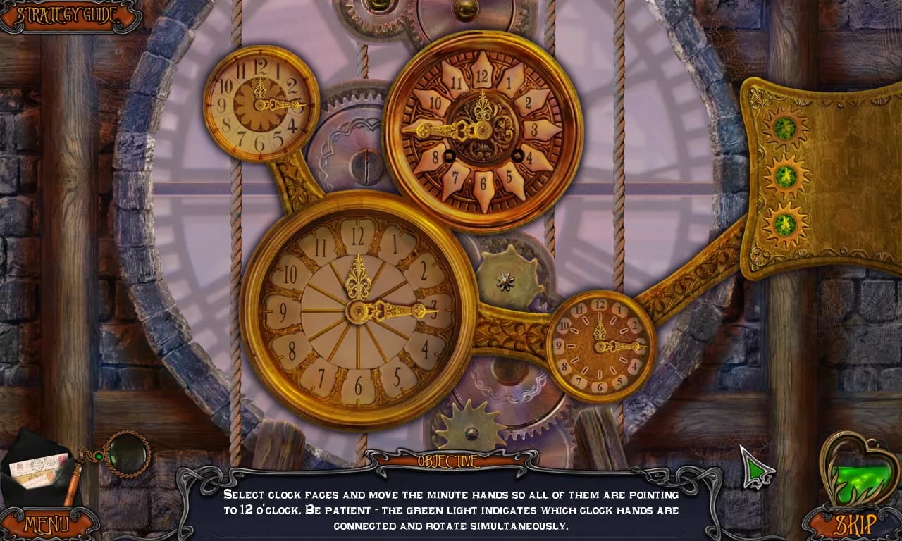 Haunted Train: Spirits of Charon Collector's Edition görsel 7