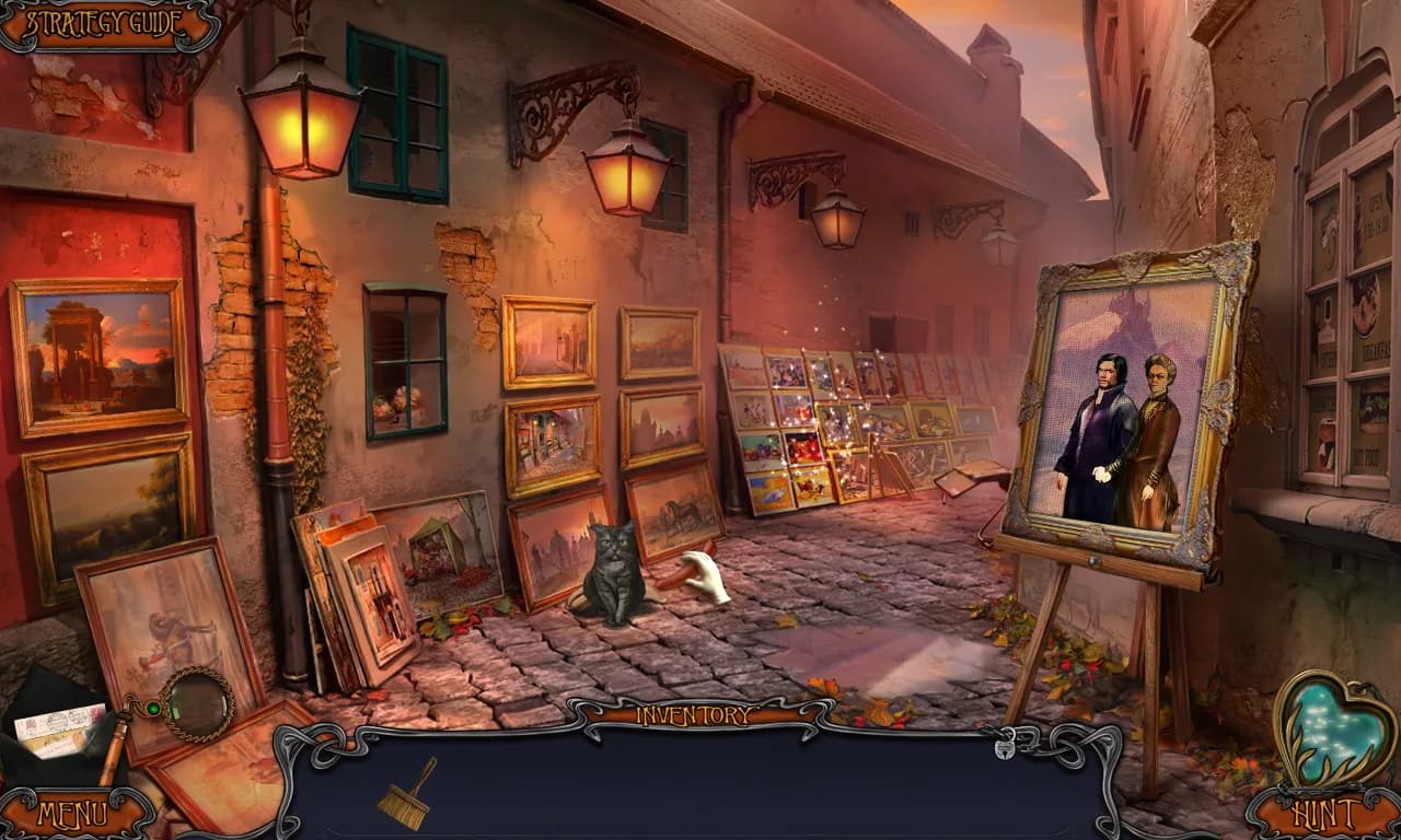 Haunted Train: Spirits of Charon Collector's Edition görsel 8