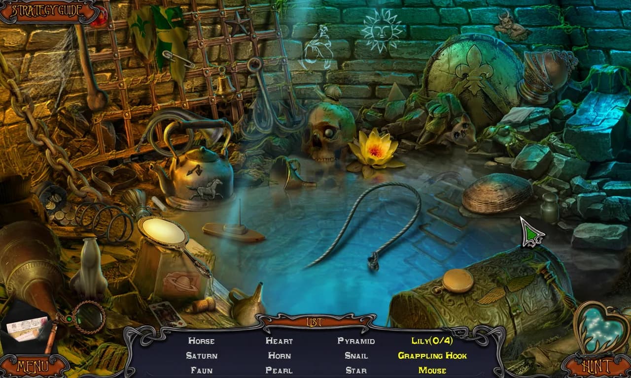 Haunted Train: Spirits of Charon Collector's Edition görsel 9