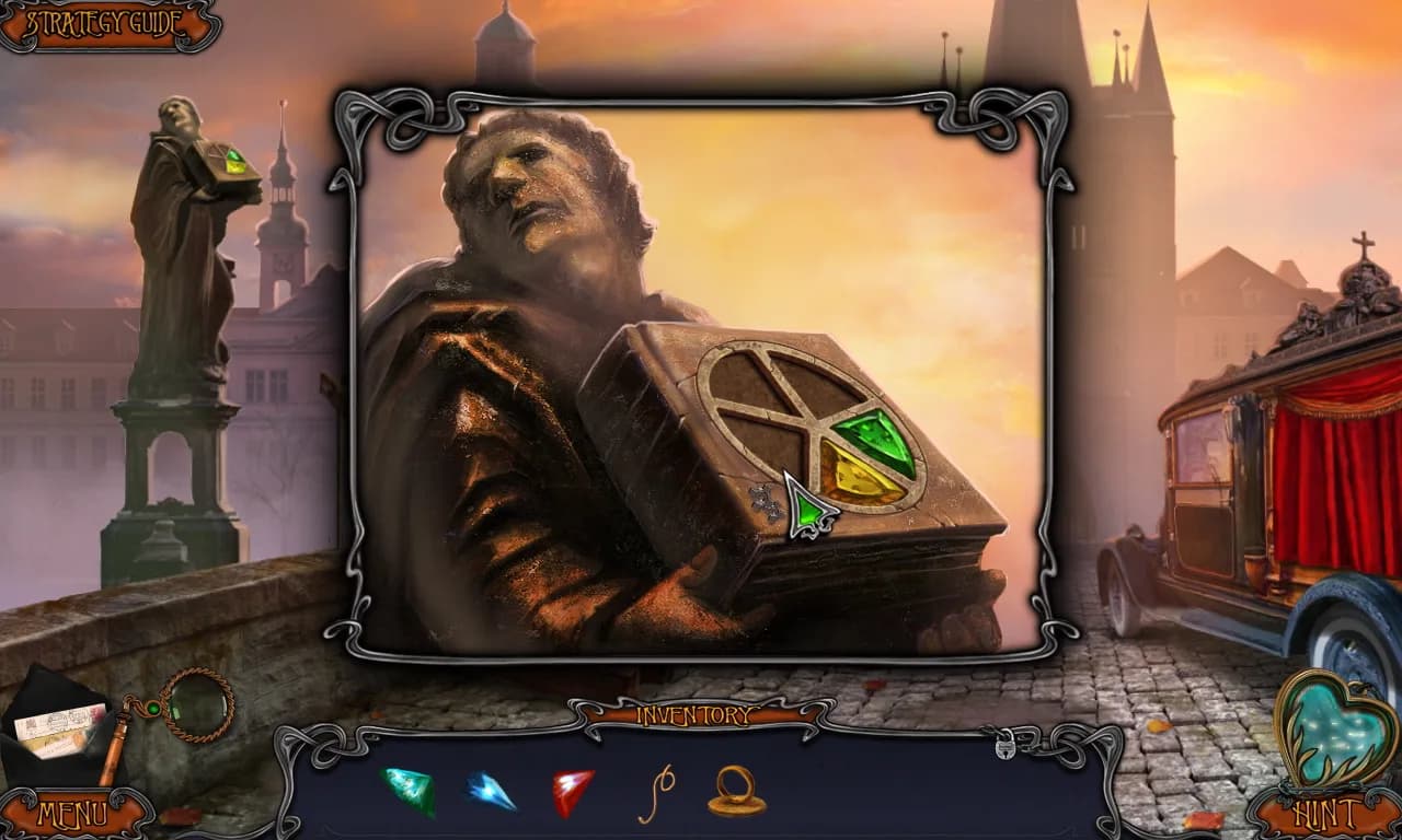 Haunted Train: Spirits of Charon Collector's Edition görsel 10