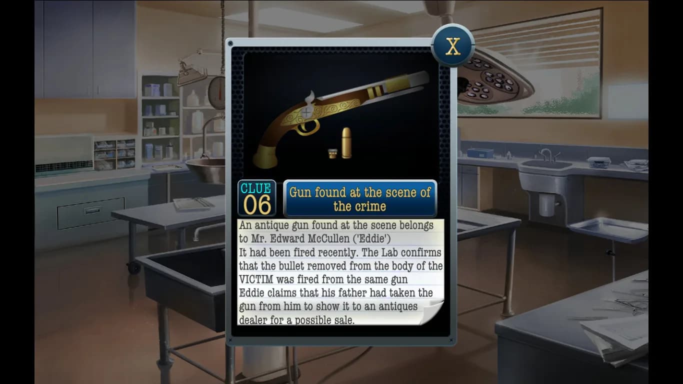 Double Clue: Solitaire Stories görsel 5