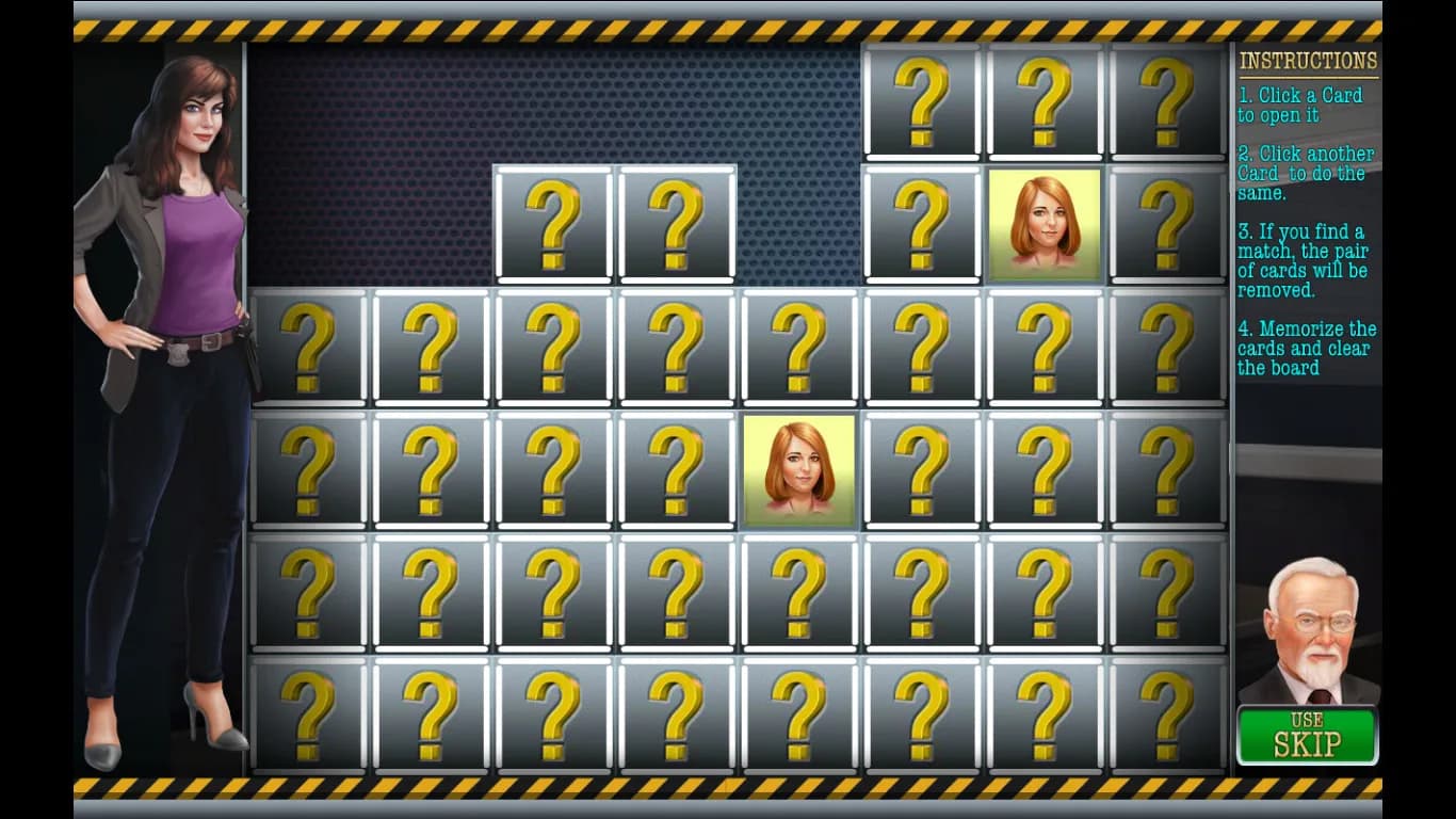 Double Clue: Solitaire Stories görsel 6