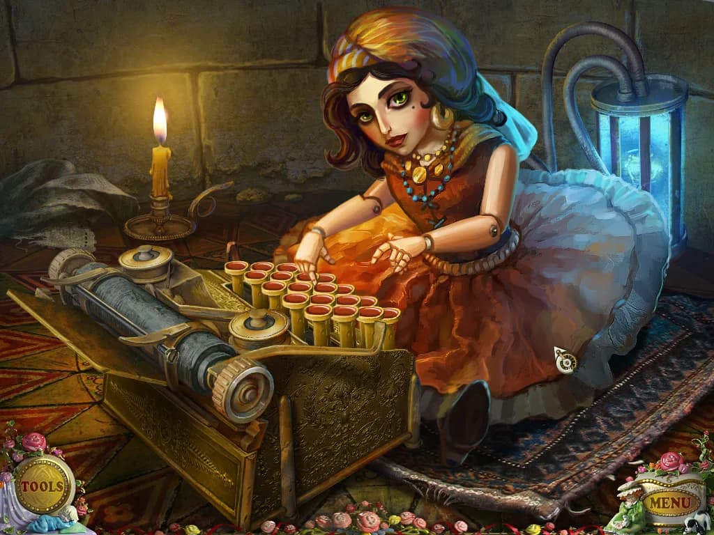 PuppetShow™: Souls of the Innocent Collector's Edition görsel 5