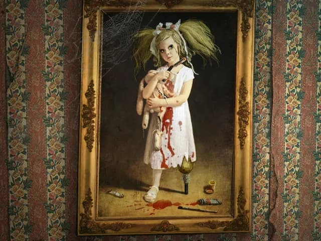 PuppetShow™: Souls of the Innocent Collector's Edition görsel 9