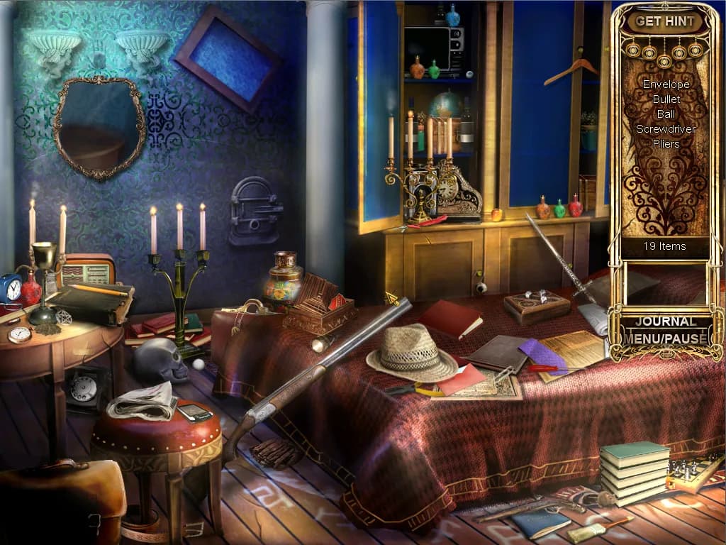 Haunted Hotel II: Believe the Lies görsel 2