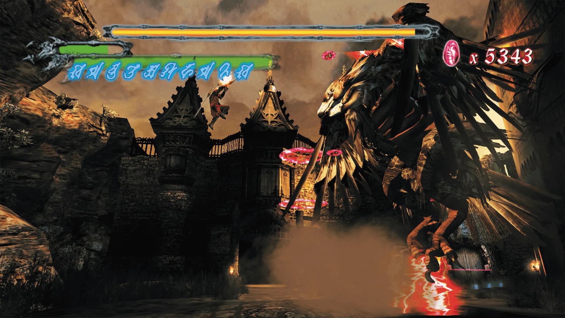 Devil May Cry HD Collection görsel 2