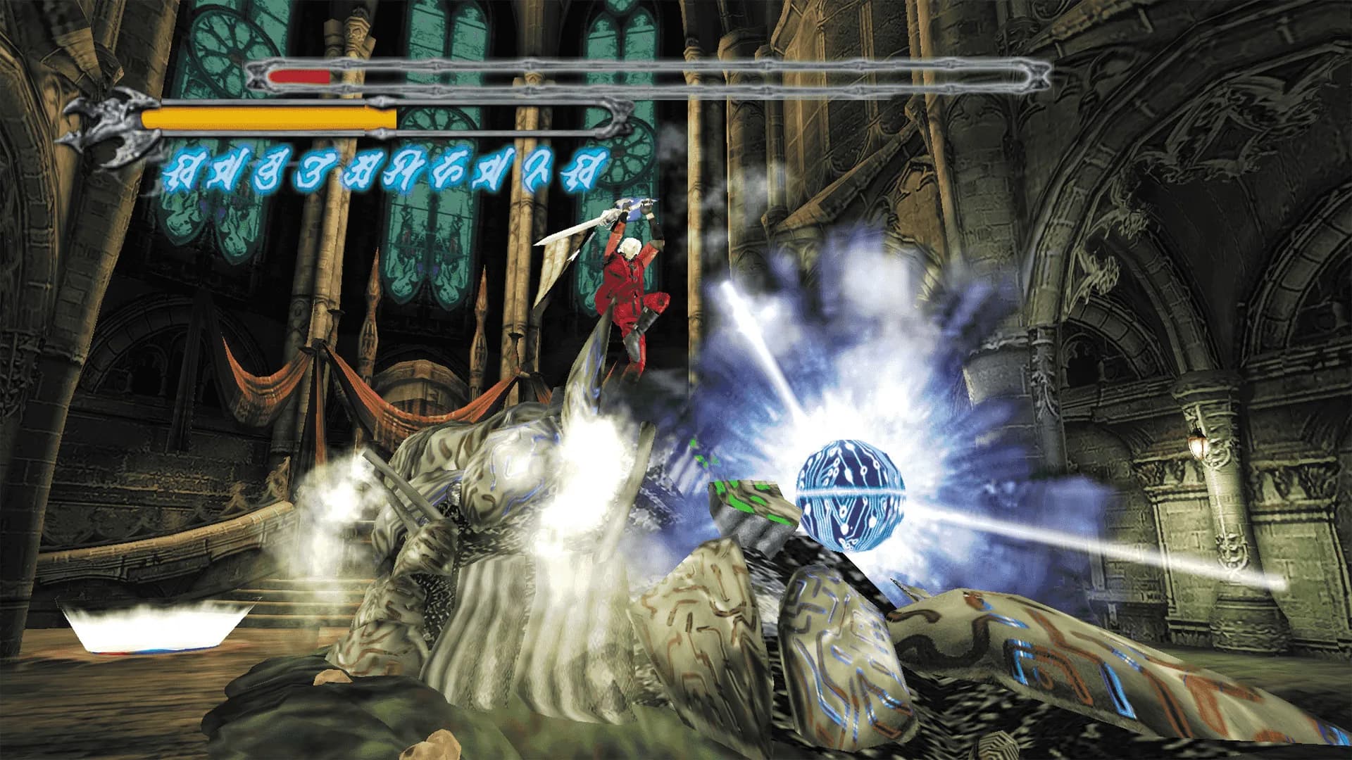 Devil May Cry HD Collection görsel 3
