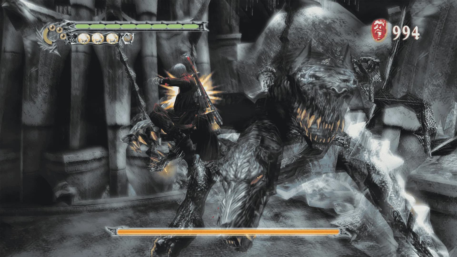 Devil May Cry HD Collection görsel 12