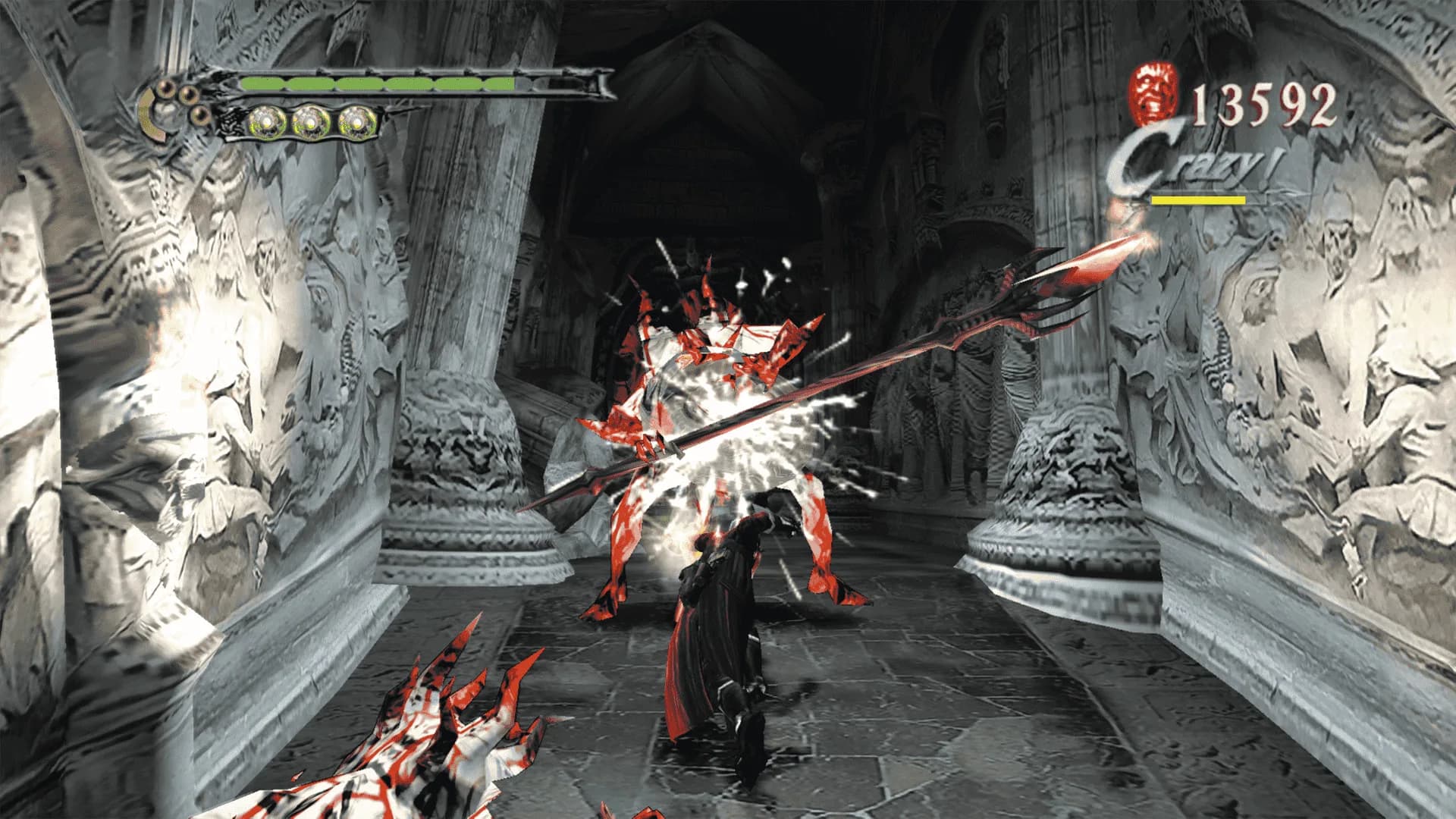 Devil May Cry HD Collection görsel 13