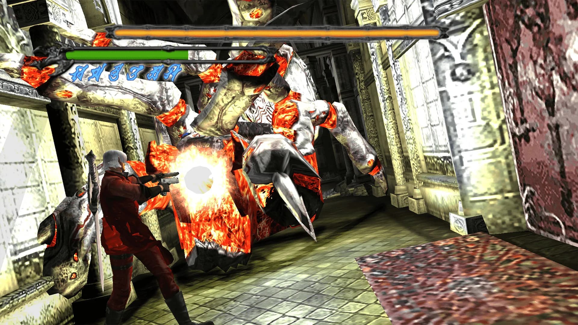 Devil May Cry HD Collection görsel 5