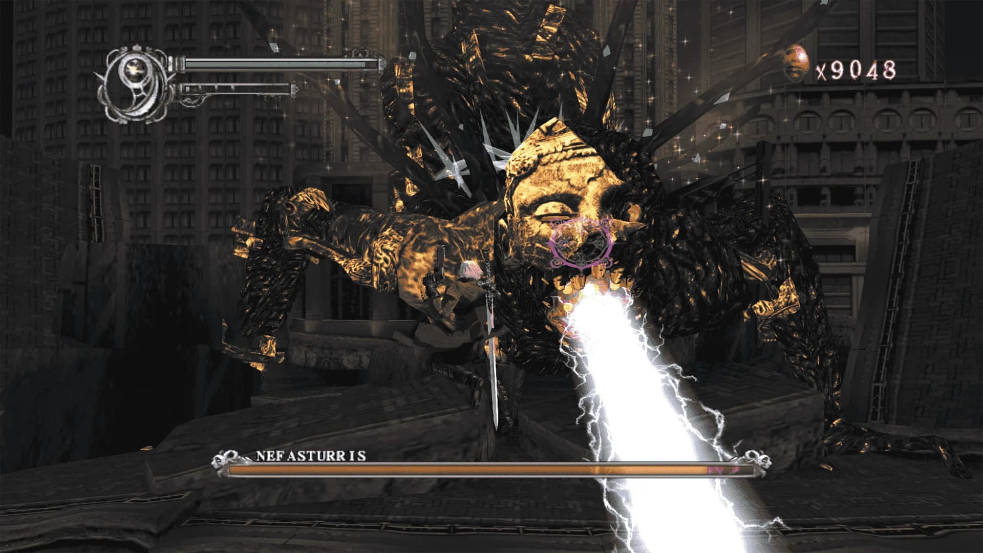 Devil May Cry HD Collection görsel 7