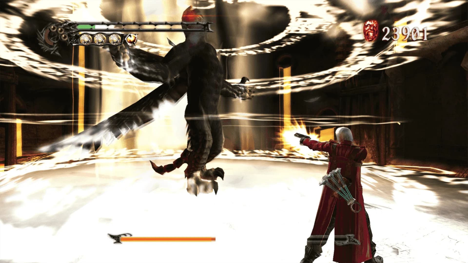 Devil May Cry HD Collection görsel 8
