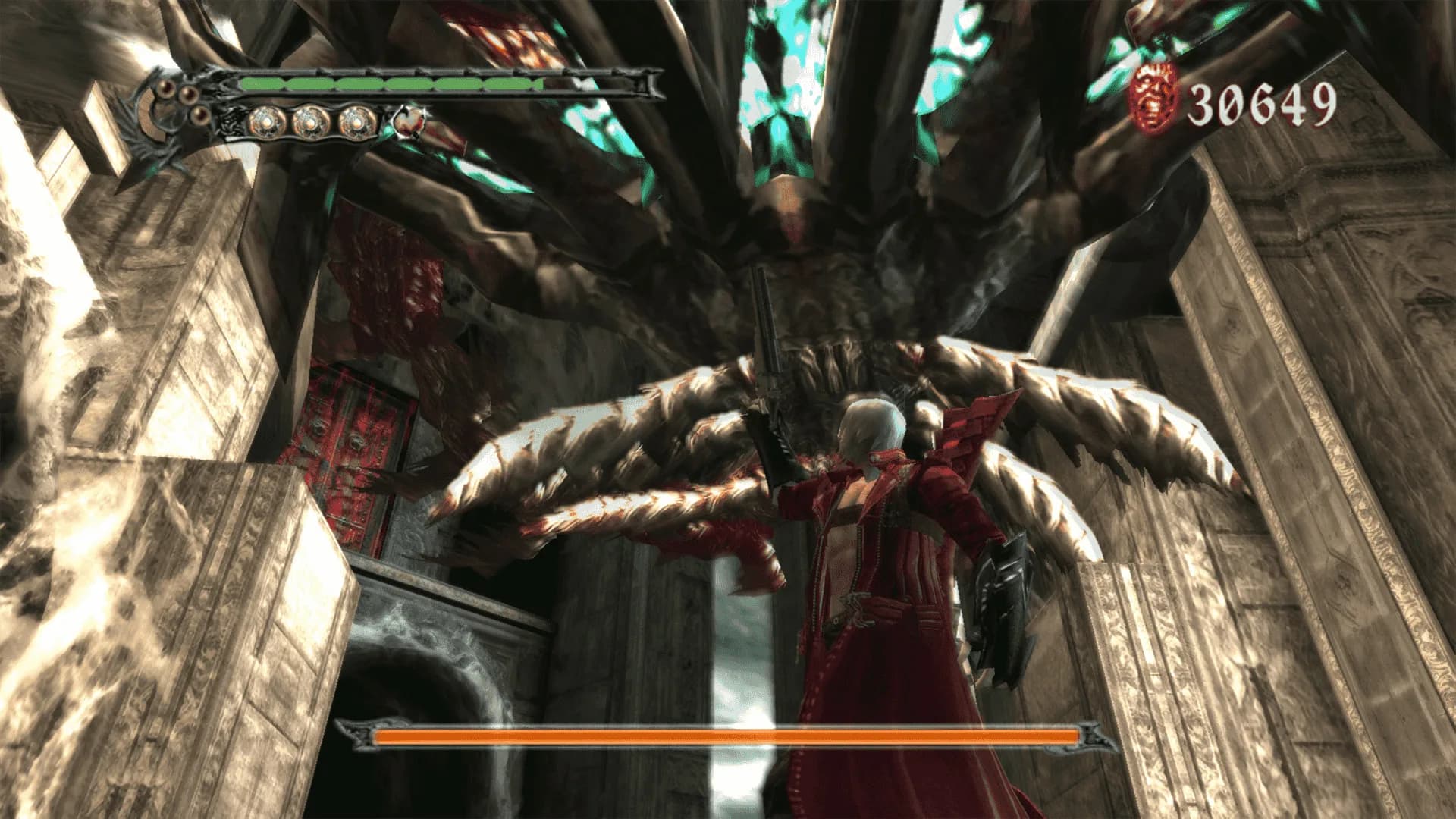 Devil May Cry HD Collection görsel 9